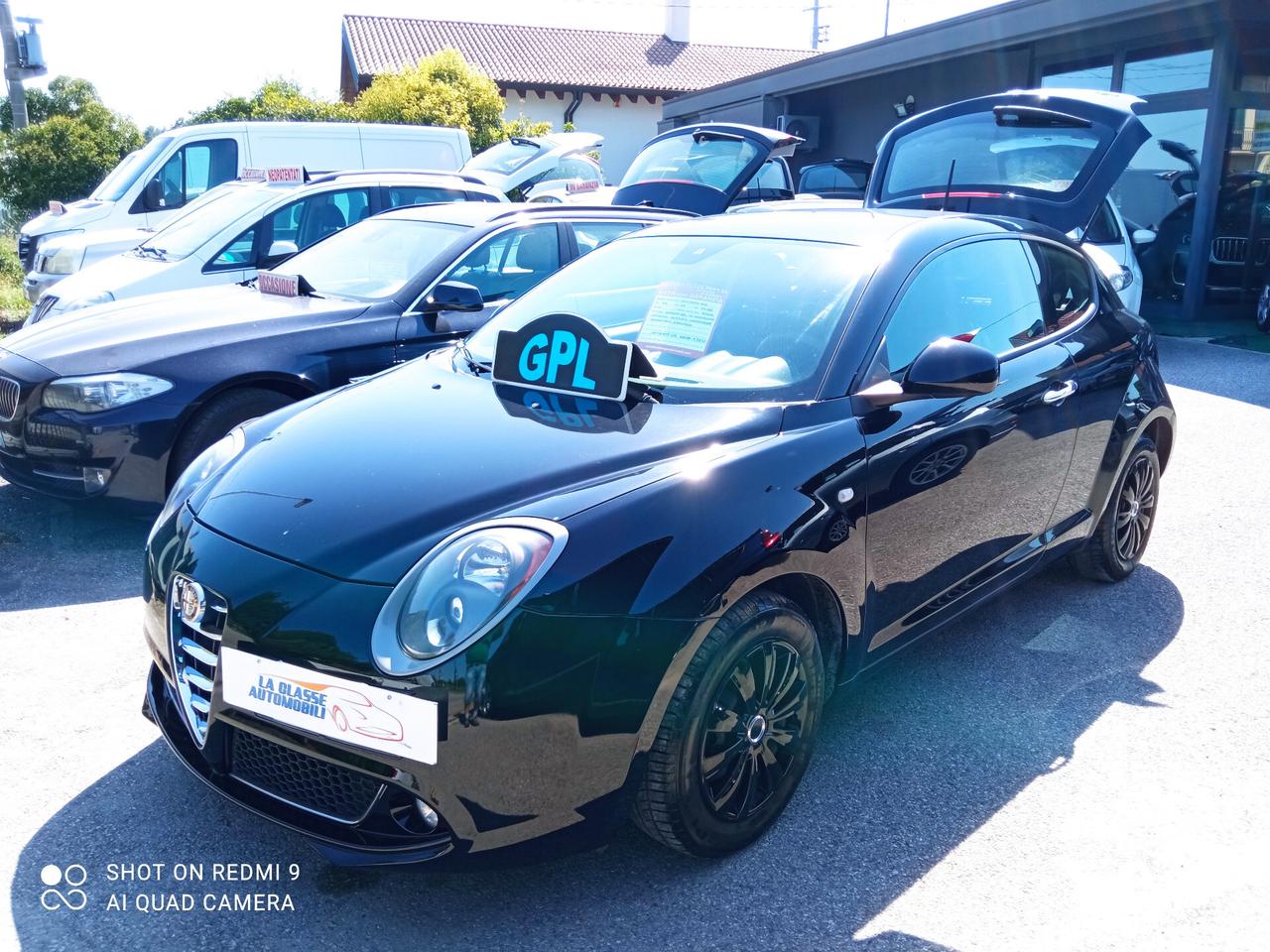 Alfa Romeo MiTo 1.4 GPL 5P NEOPATENTATI 69CV