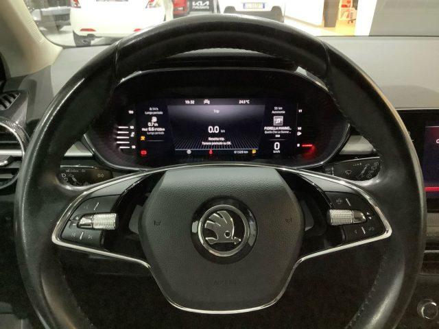 SKODA Fabia 1.0 TSI 95 CV Style