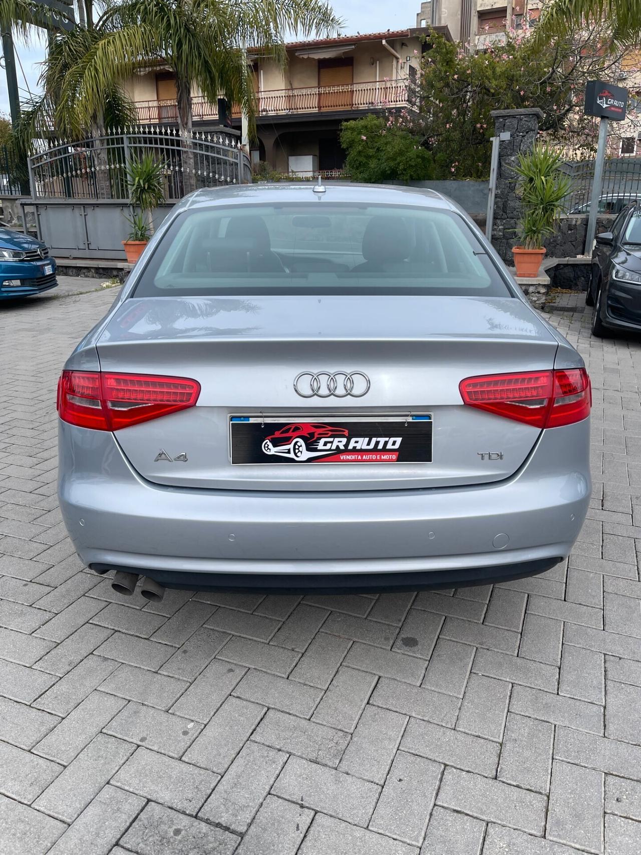 Audi A4 2.0 TDI 150 CV quattro