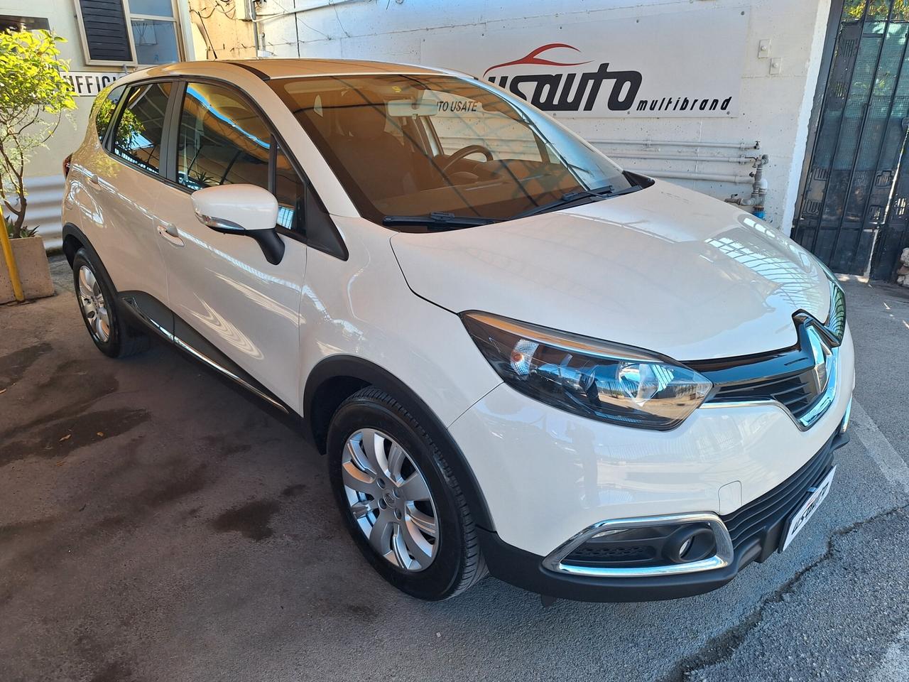Renault Captur 1.5 dCi 90 CV Zen NAVI 2015