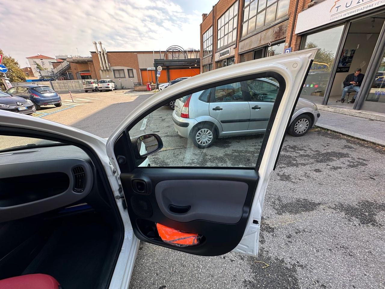 Fiat Panda 0.9 Pop TwinAir Natural Power