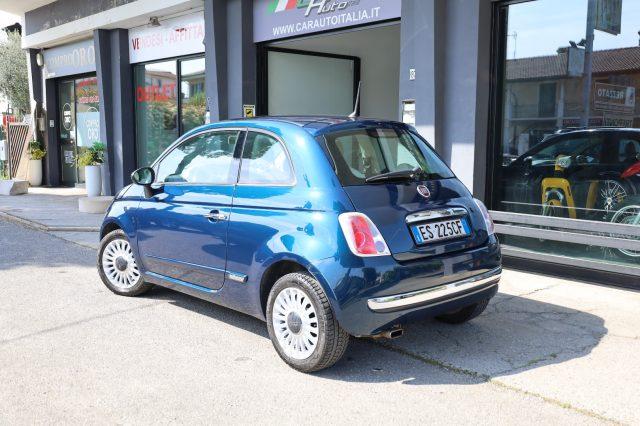 FIAT 500 1.3 Multijet 16V 95 CV Lounge Panorama Euro 5b