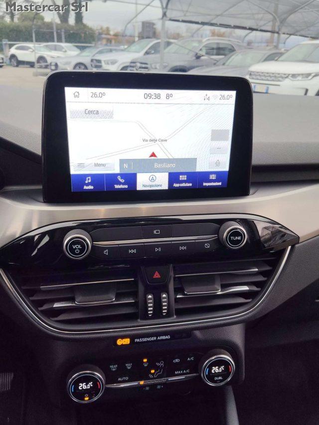 FORD Kuga TETTO 2.5 phev Titanium X 2wd 225cv TG: GB374KR