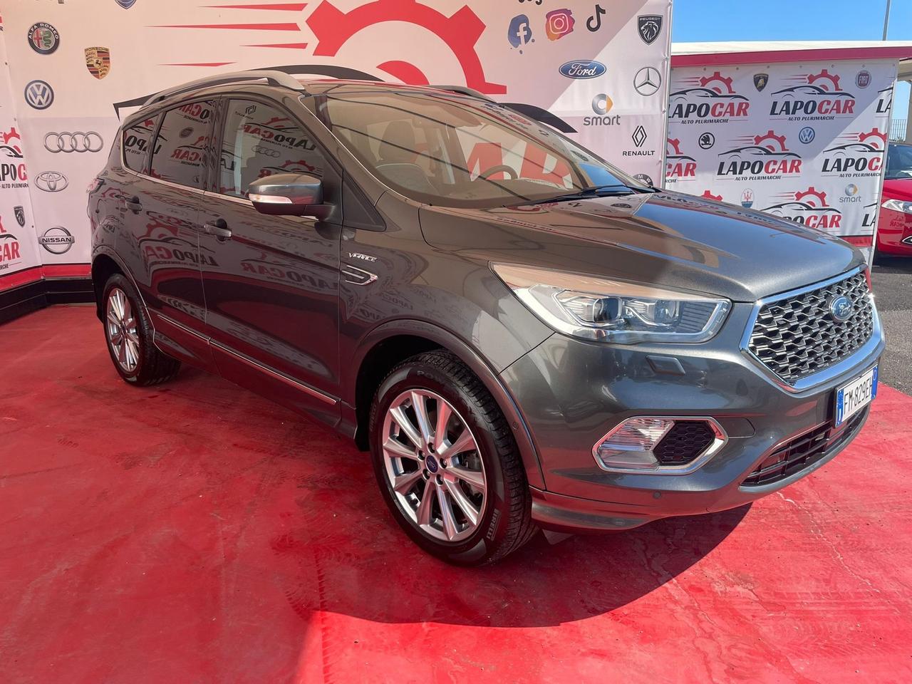 Ford Kuga 2.0 TDCI 150 CV S&S 4WD Powershift Vignale