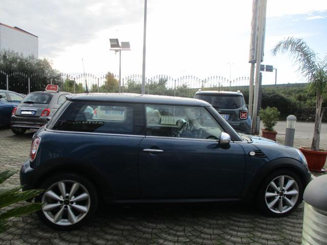 MINI One 1.6 16V (72kW)