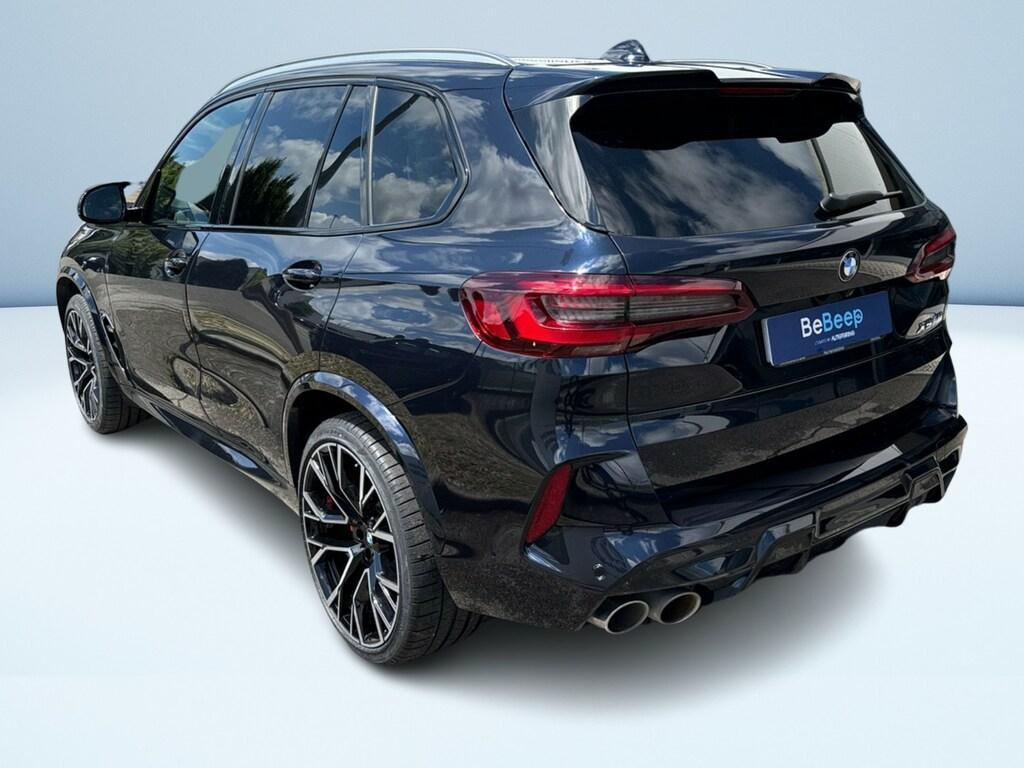 BMW X5 M 4.4 xDrive Steptronic