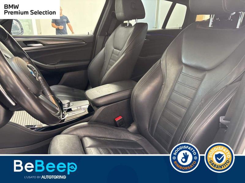 BMW X4 XDRIVE20D MSPORT X AUTO
