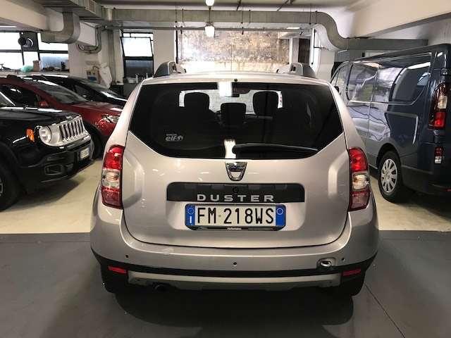 Dacia Duster 1.5 dci Laureate 4x4 / FULL OPTIONAL / 4X4 4WD