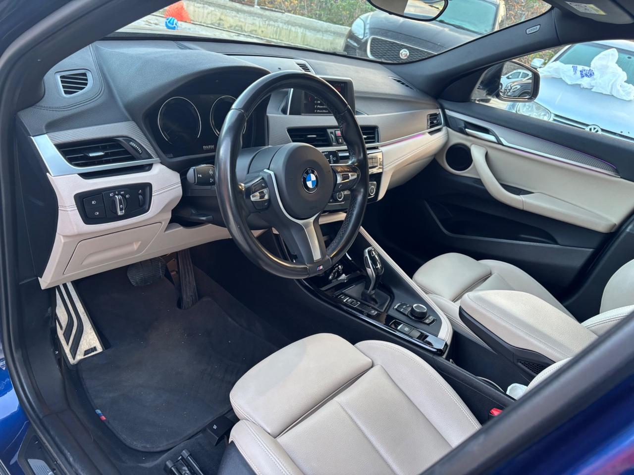 Bmw X2 xDrive20d Msport-X