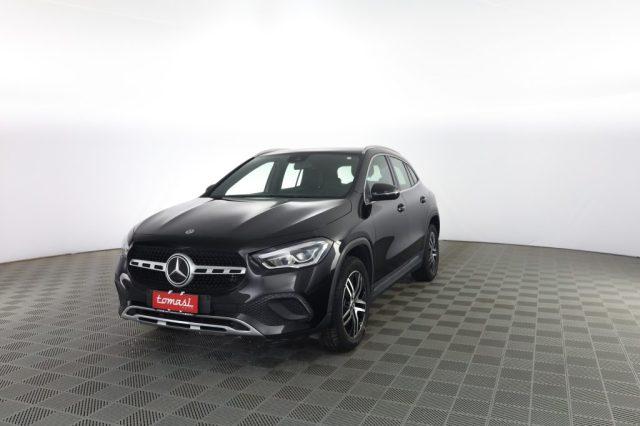 MERCEDES-BENZ CLA sse GLA GLA 180 d Automatic Sport Plus