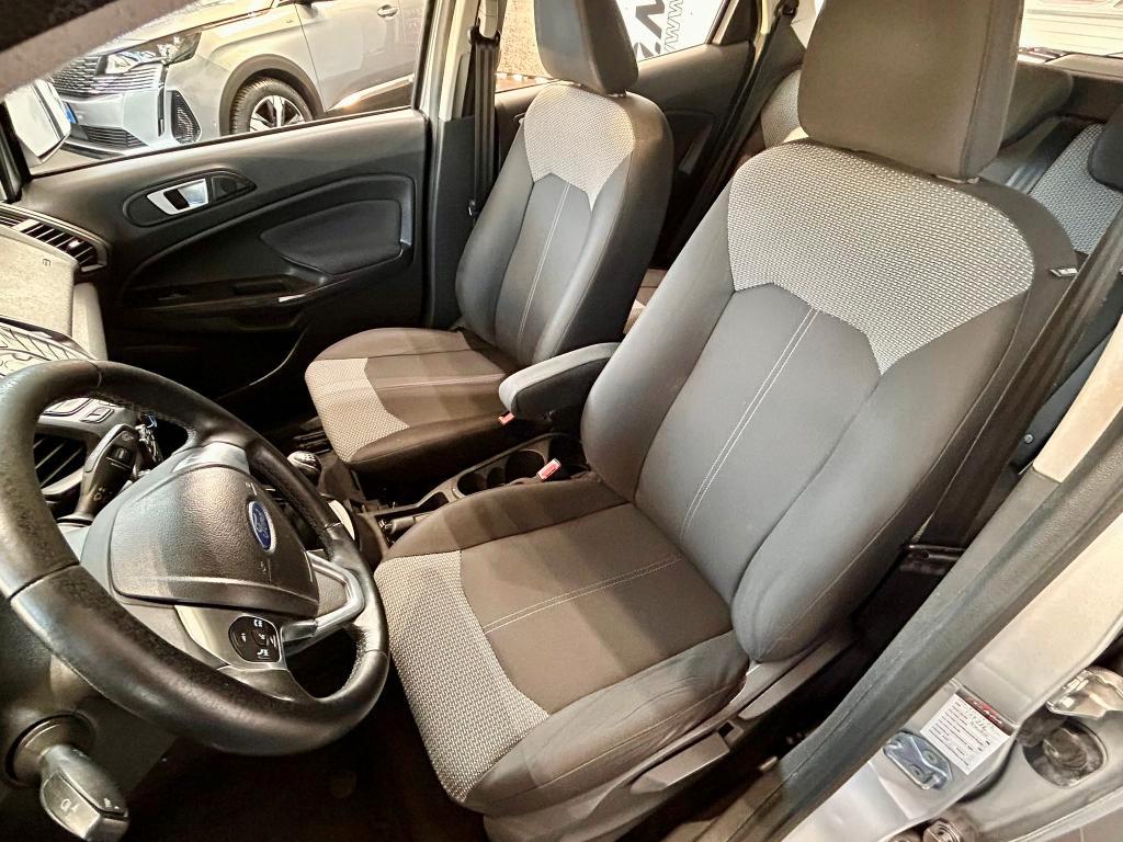 Ford EcoSport 1.5 tdci Titanium 95cv E6