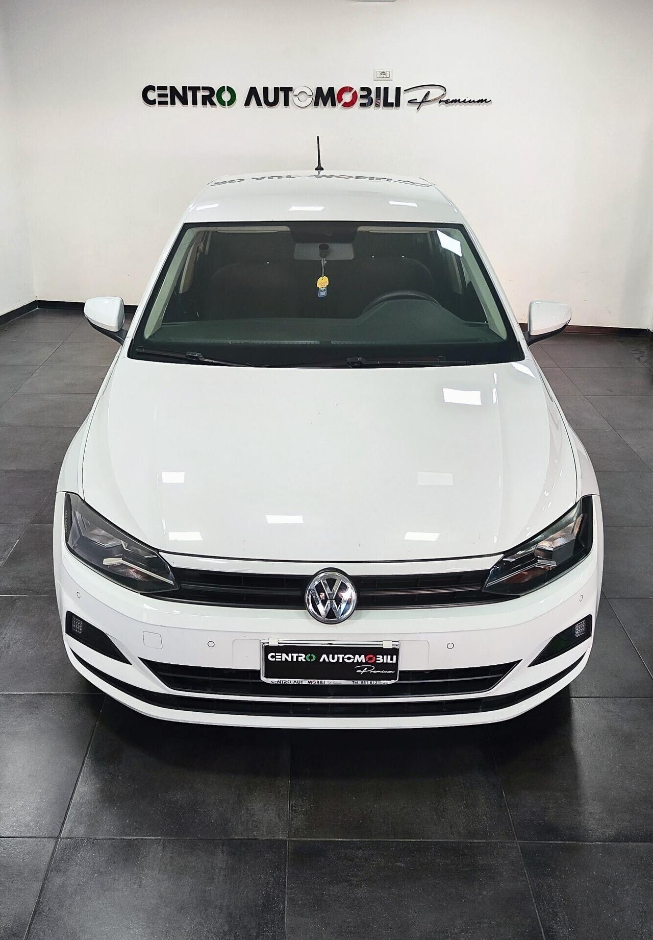 Volkswagen Polo Business 1.0 TGI 5p. Comfortline BlueMotion METANO