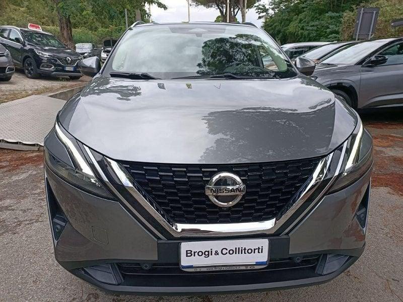 Nissan Qashqai 1.3 mhev N-Connecta 2wd 140cv