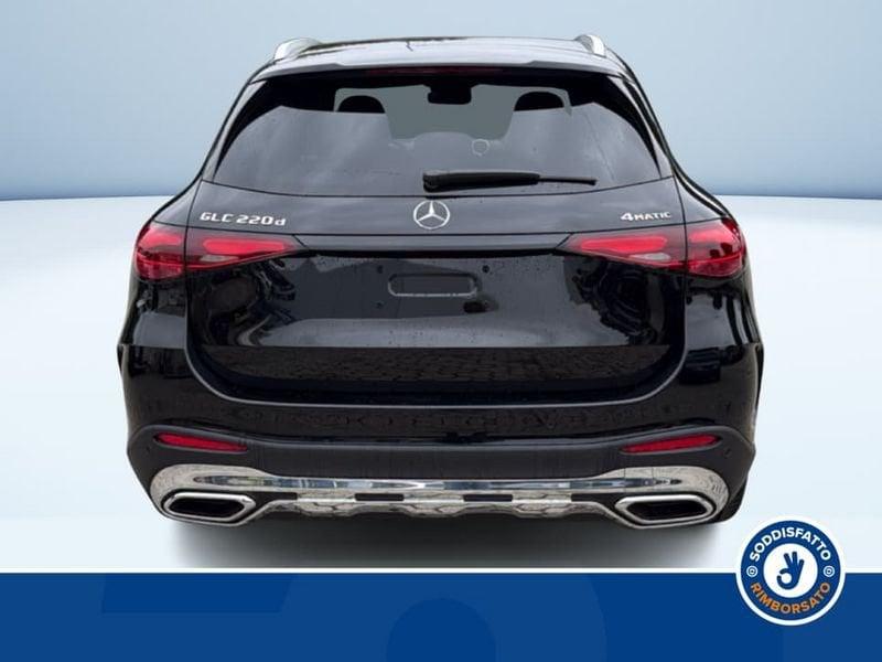 Mercedes-Benz GLC 220d 4Matic AMG Line Advanced