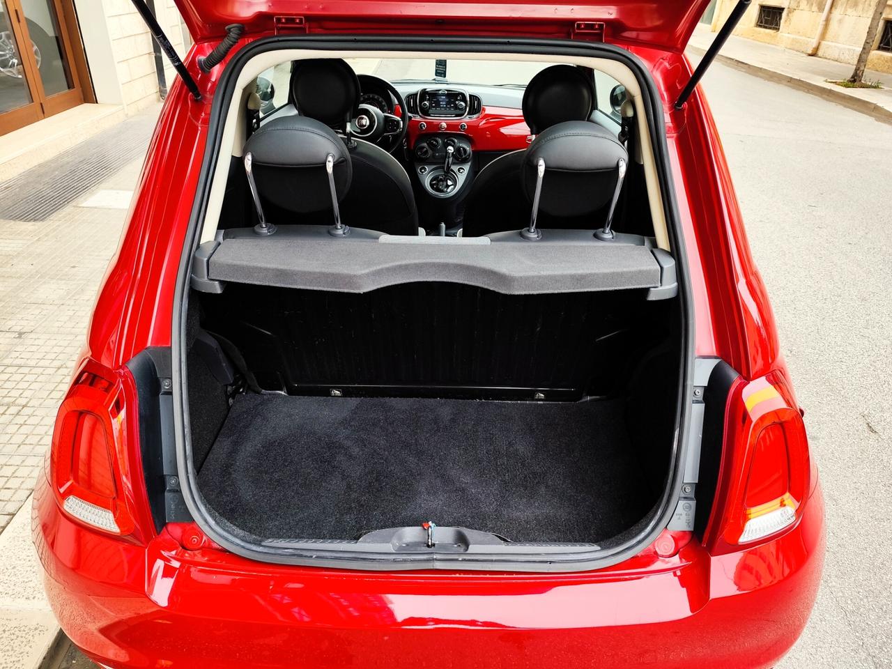Fiat 500 1.2 EasyPower GPL Lounge AUTOMATICA
