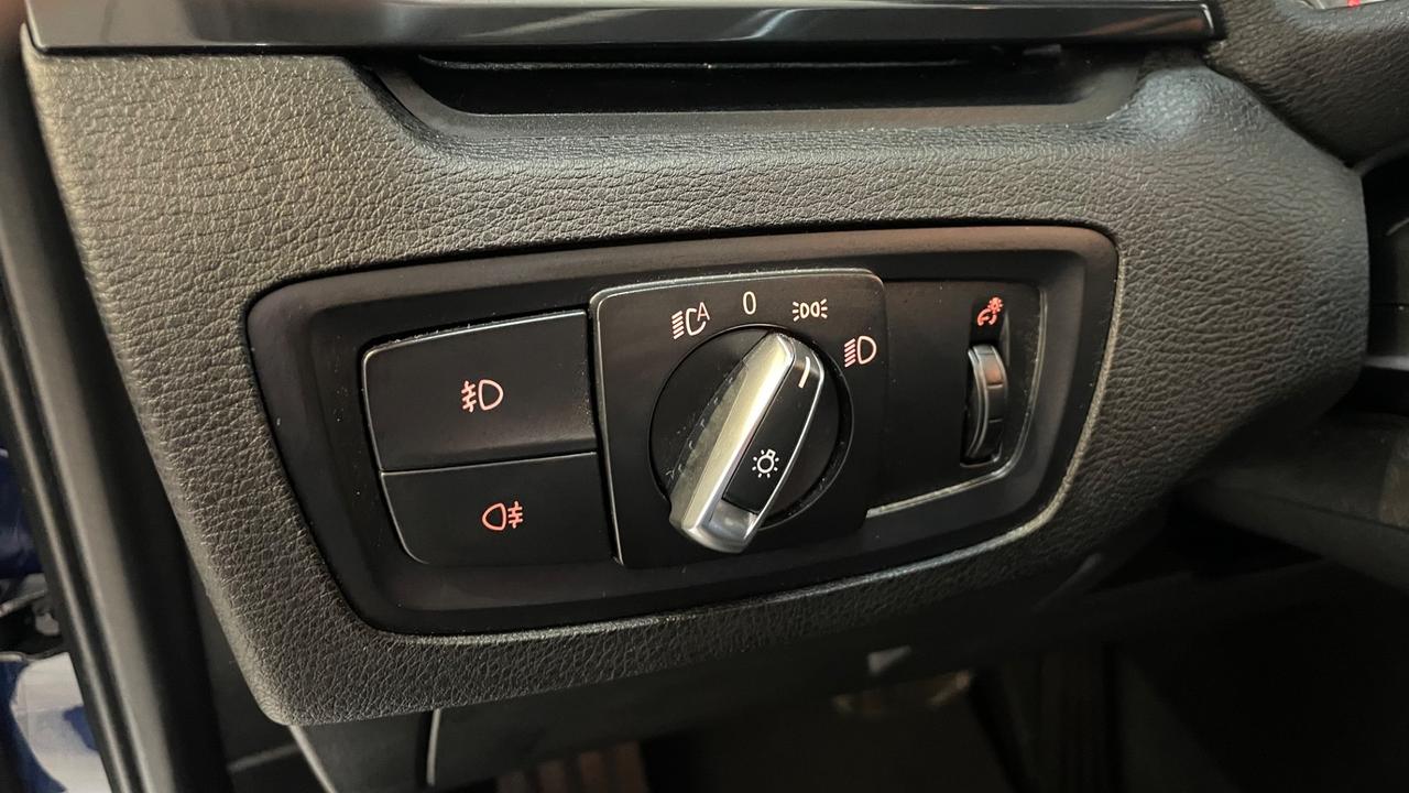 Bmw X1 sDrive18d Advantage