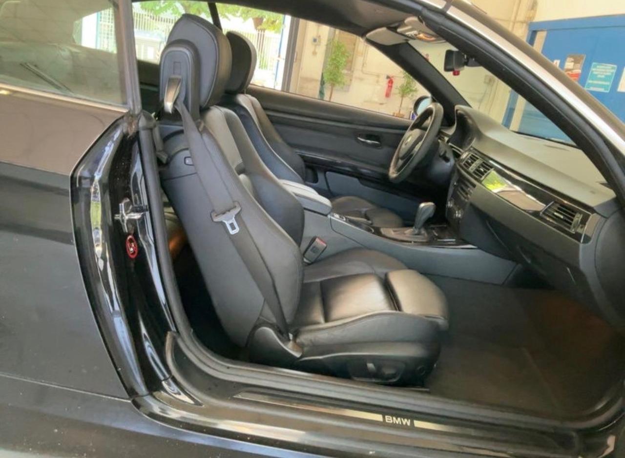 Bmw 320 320i cat 170cv Cabrio Msport Automatica 1 proprietario