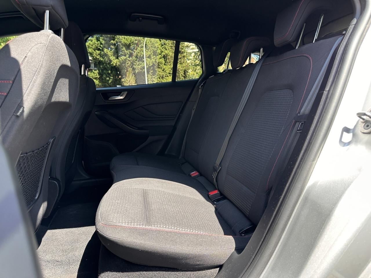 Ford Focus SW ST-Line 1.0 125cv AUTOMATICA