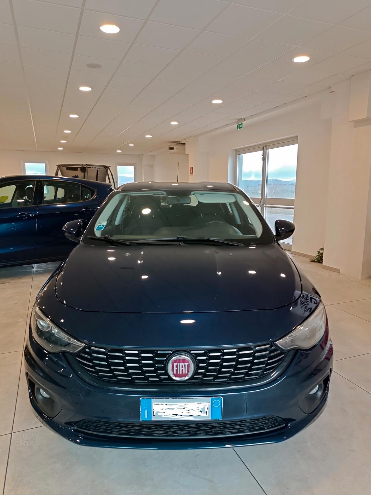 Fiat Tipo 1.3 Mjt 4 porte Easy