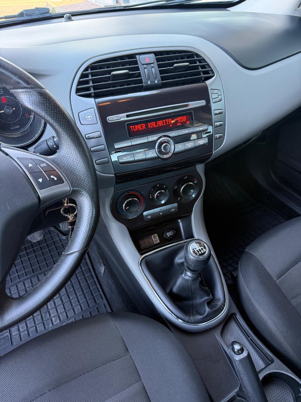 Fiat Bravo 1.6 MJT 105 CV Emotion my10" 80000km