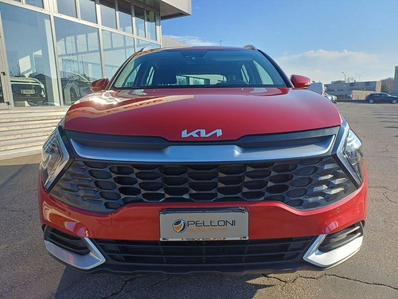 Kia Sportage 1.6 TGDi MHEV BUSINESS 2WD DCT KM CERTIFICATI