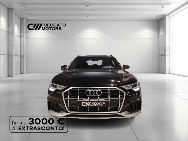 Audi A6 Allroad 50 3.0 TDI mHEV Evolution Quattro Tiptronic