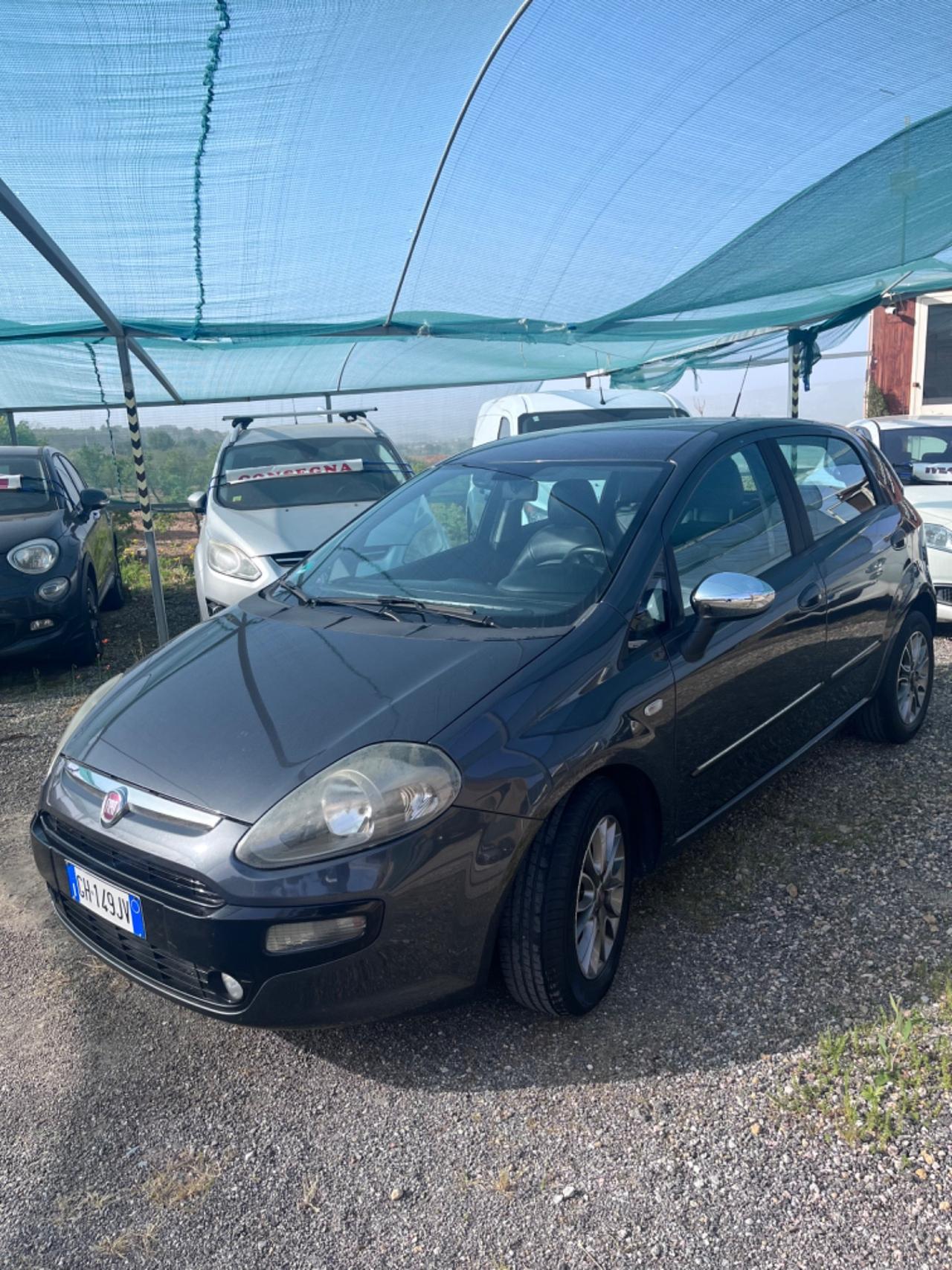 Fiat Punto Evo 1.3 Mjt 75 CV 5 porte Active