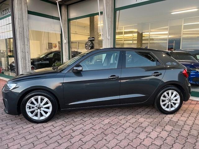 Audi A1 SPB 30 TFSI S tronic Business, Led, Carpaly, Neopatentati