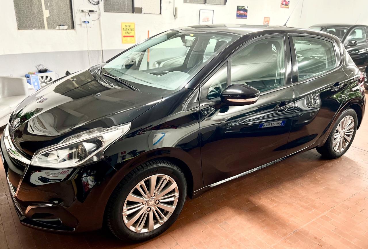 Peugeot 208 1.2 benzina/GPL €6 OK NEOPATENTATI unico proprietario!!!