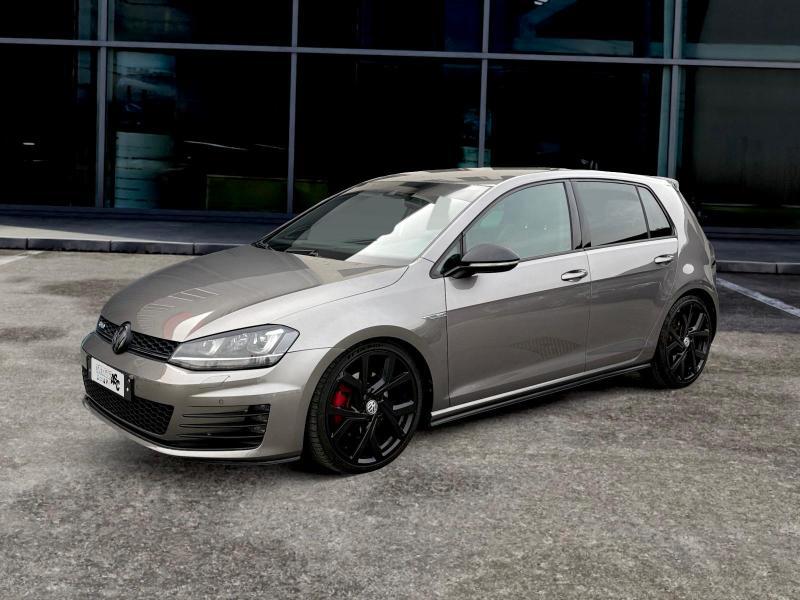 Volkswagen Golf 5 Porte 2.0 tdi 184 CV GTD