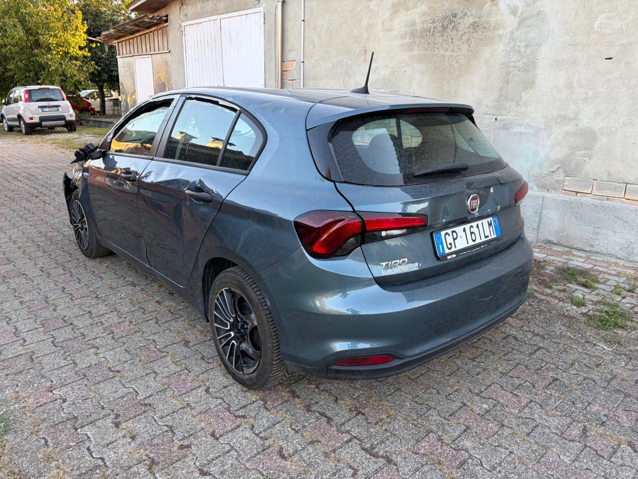 Fiat Tipo 1.0 BENZINA 2023 37MILA KM INCIDENTATA