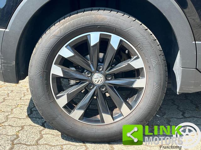 VOLKSWAGEN T-Cross 1.0 TSI 115 CV Advanced (UNICO PROPRIETARIO)