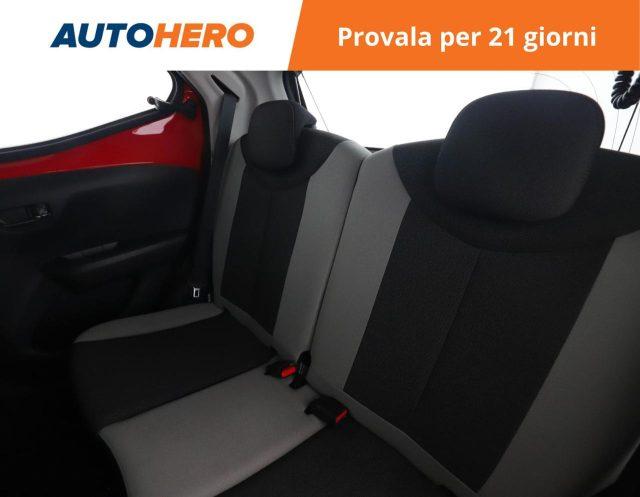 TOYOTA Aygo 1.0 VVT-i 69 CV 5 porte x-play