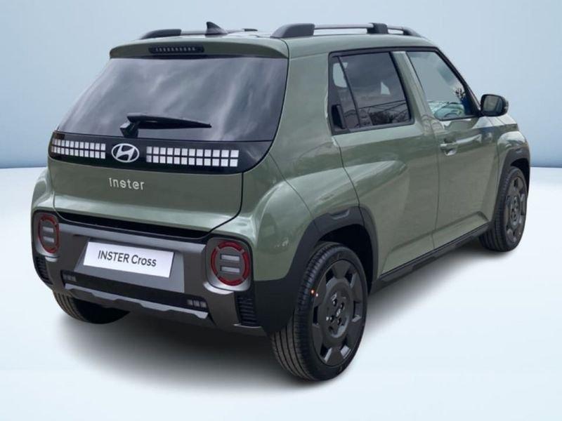 Hyundai Inster 49kWh Cross (PP)