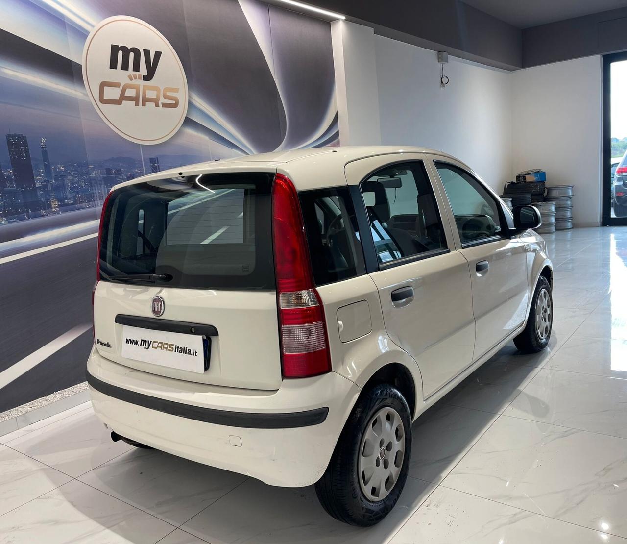 Fiat Panda 1.3 MJT 16V Emotion