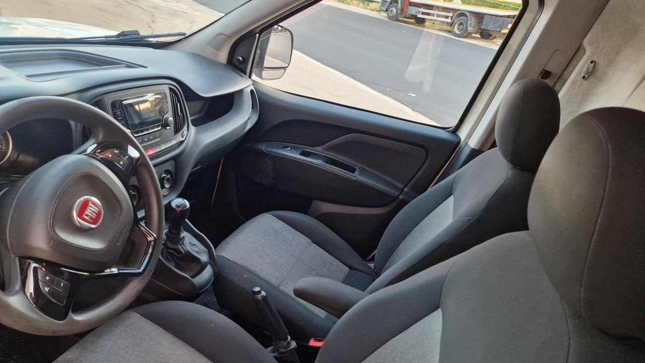 Fiat Doblo Doblò 1.6 MJT 105CV PC-TN Cargo Lamierato SX