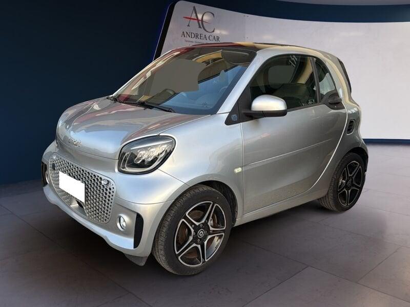 smart fortwo Fortwo eq Pure 22kW