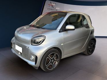 smart fortwo Fortwo eq Pure 22kW