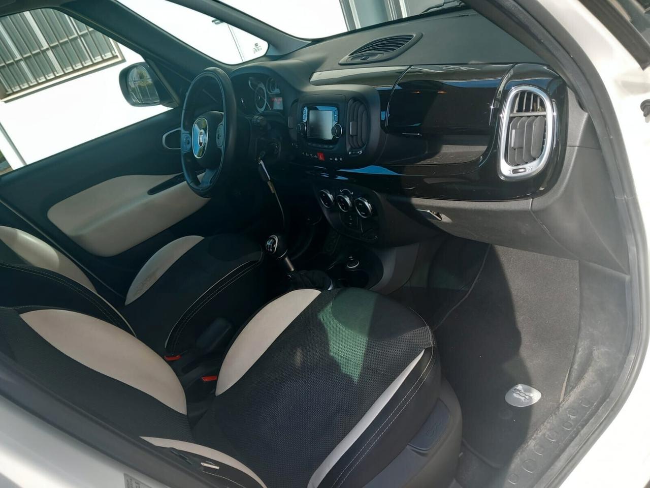Fiat 500L 1.3 Multijet 85 CV Pop Star