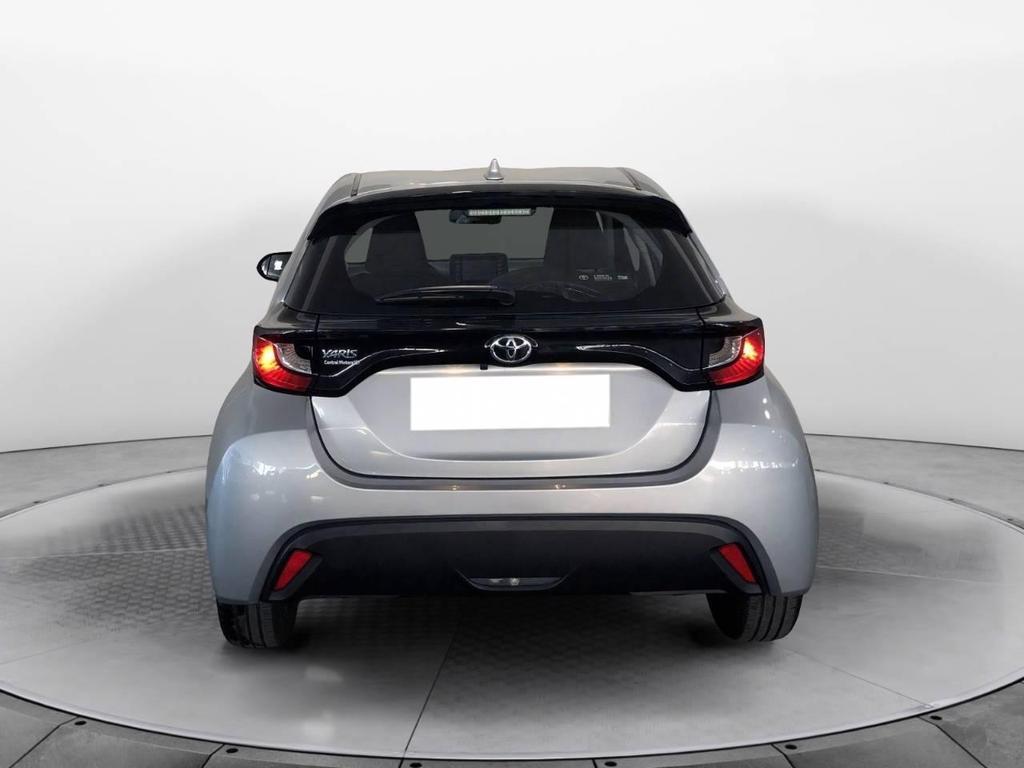 Toyota Yaris 1.0 VVT-i Active