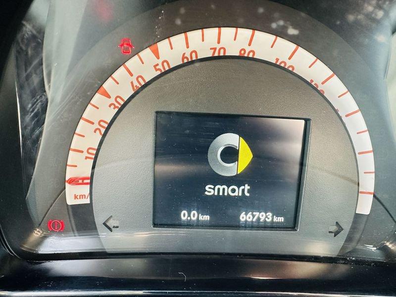 smart fortwo 70 1.0 52kW passion twinamic