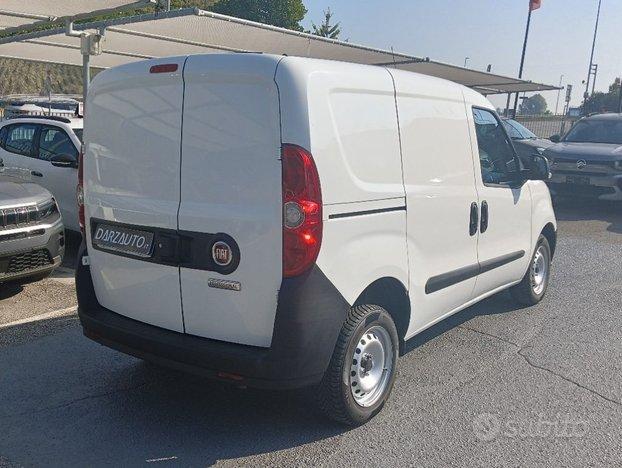 FIAT Doblo Dobl 1.3 MJT S&S PC-TN Cargo Busines