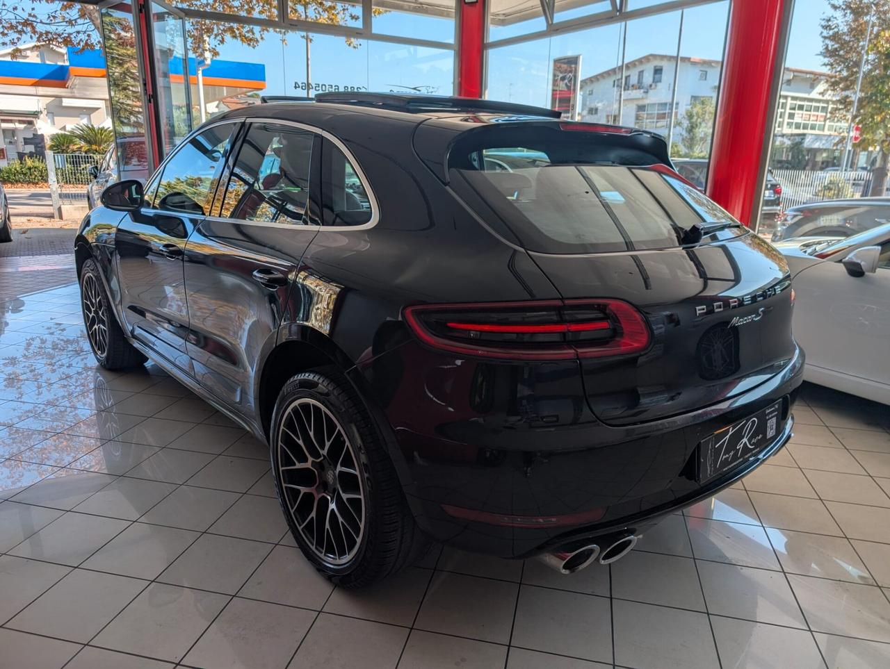 Porsche Macan 3.0 S Diesel 250CV TETTO PELLE FULL