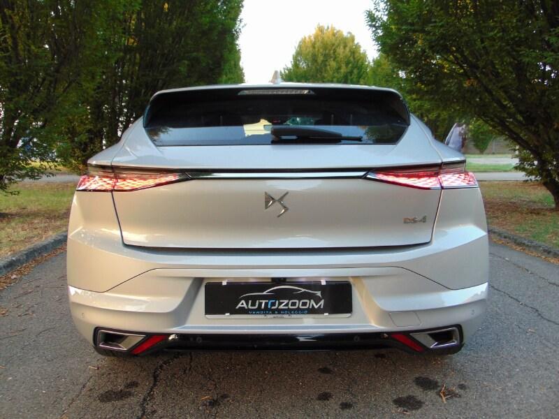 DS DS 4 2ª serie DS 4 BlueHDi 130 aut. Bastill...