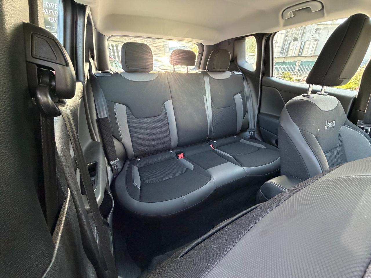 Jeep Renegade 1.3 T4 190CV PHEV 4xe AT6 Limited