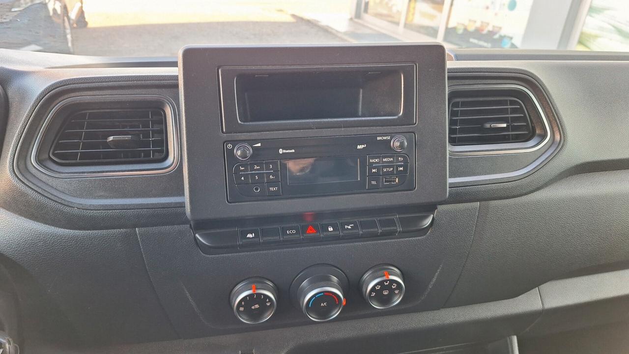 FURGONE Opel Movano 2.3 DIESEL 135CV L1H2