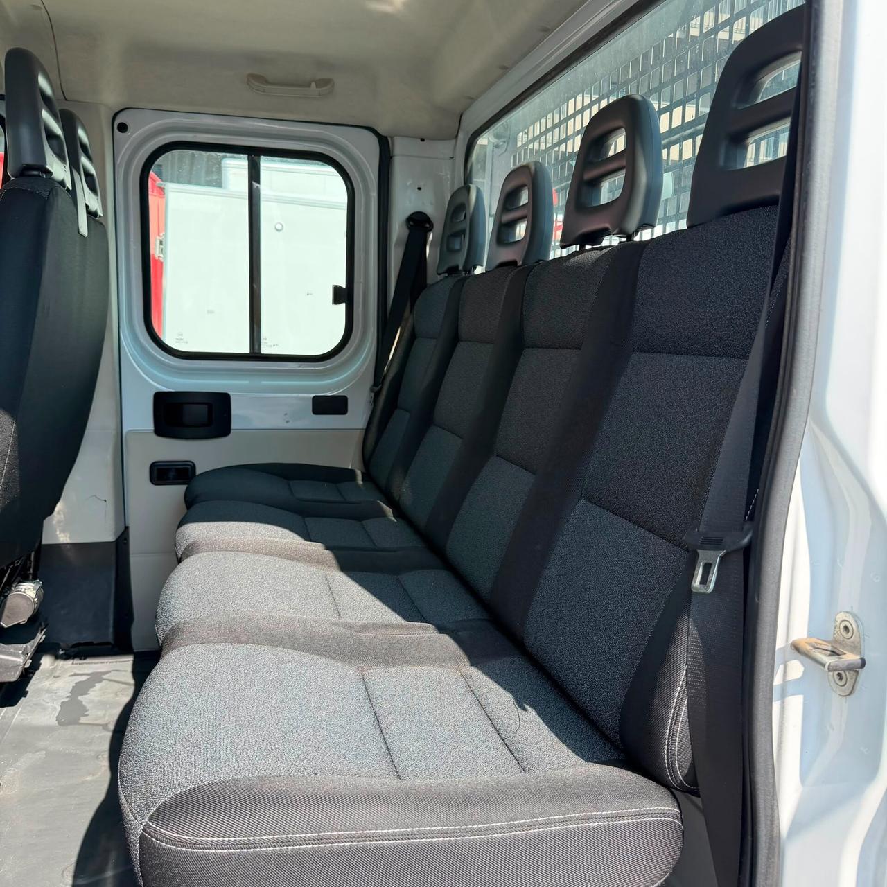 FIAT DUCATO 2.0 CASSONE FISSO 7 POSTI