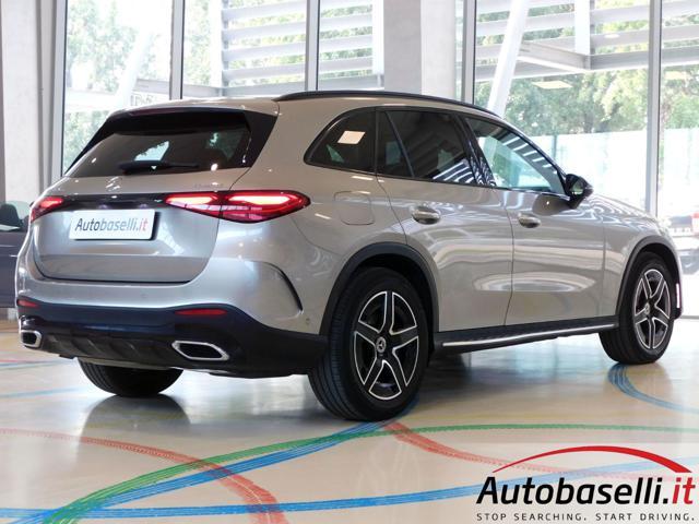 MERCEDES-BENZ GLC 220 D 4MATIC AMG LINE ADVANCED Mild Hybrid