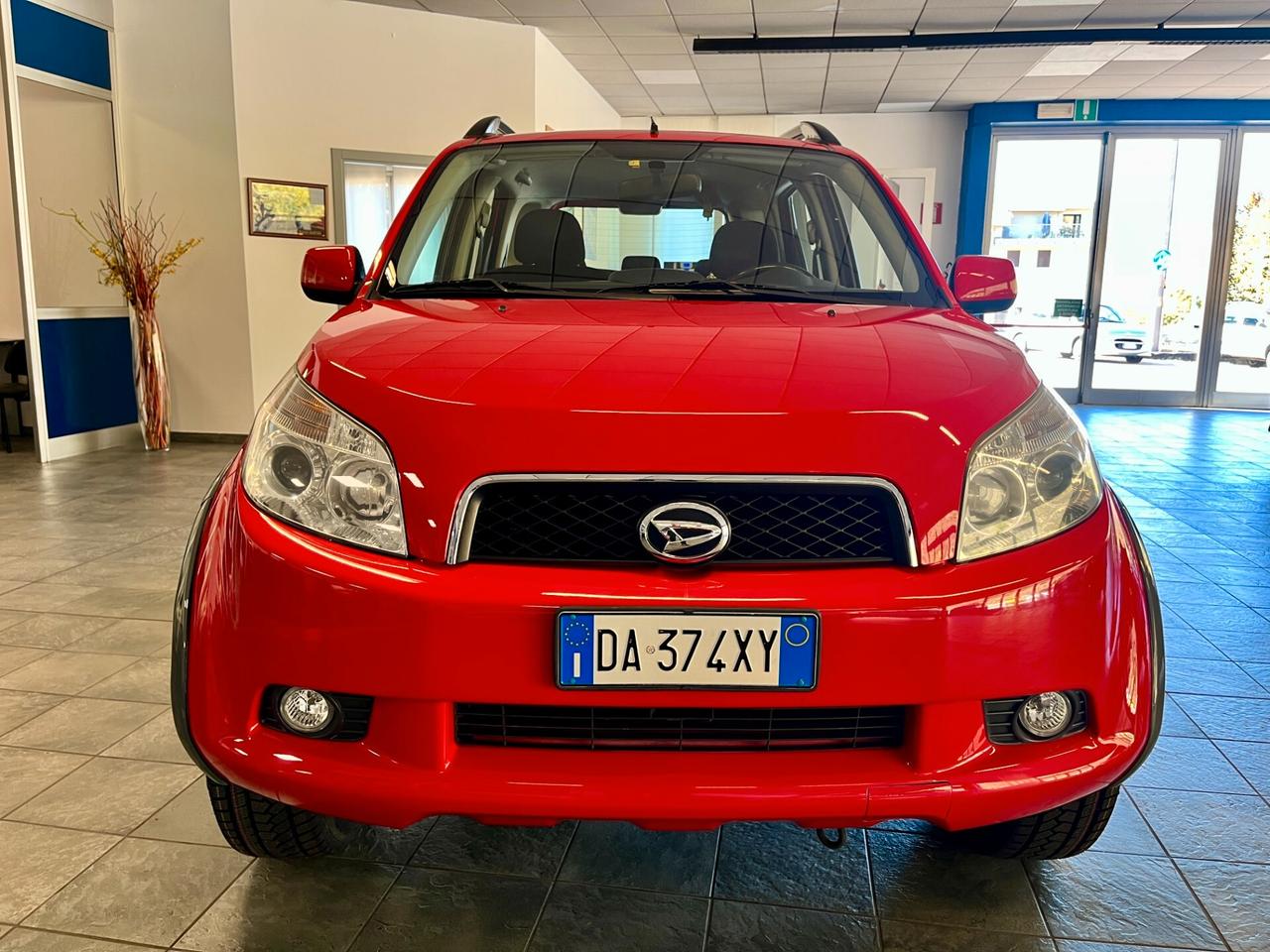 Daihatsu Terios 1.5 4X4 SX O/F-NEOPATENTATI-