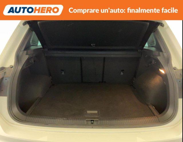 VOLKSWAGEN Tiguan 1.5 TSI 150 CV DSG Advanced ACT BlueMotion Technol